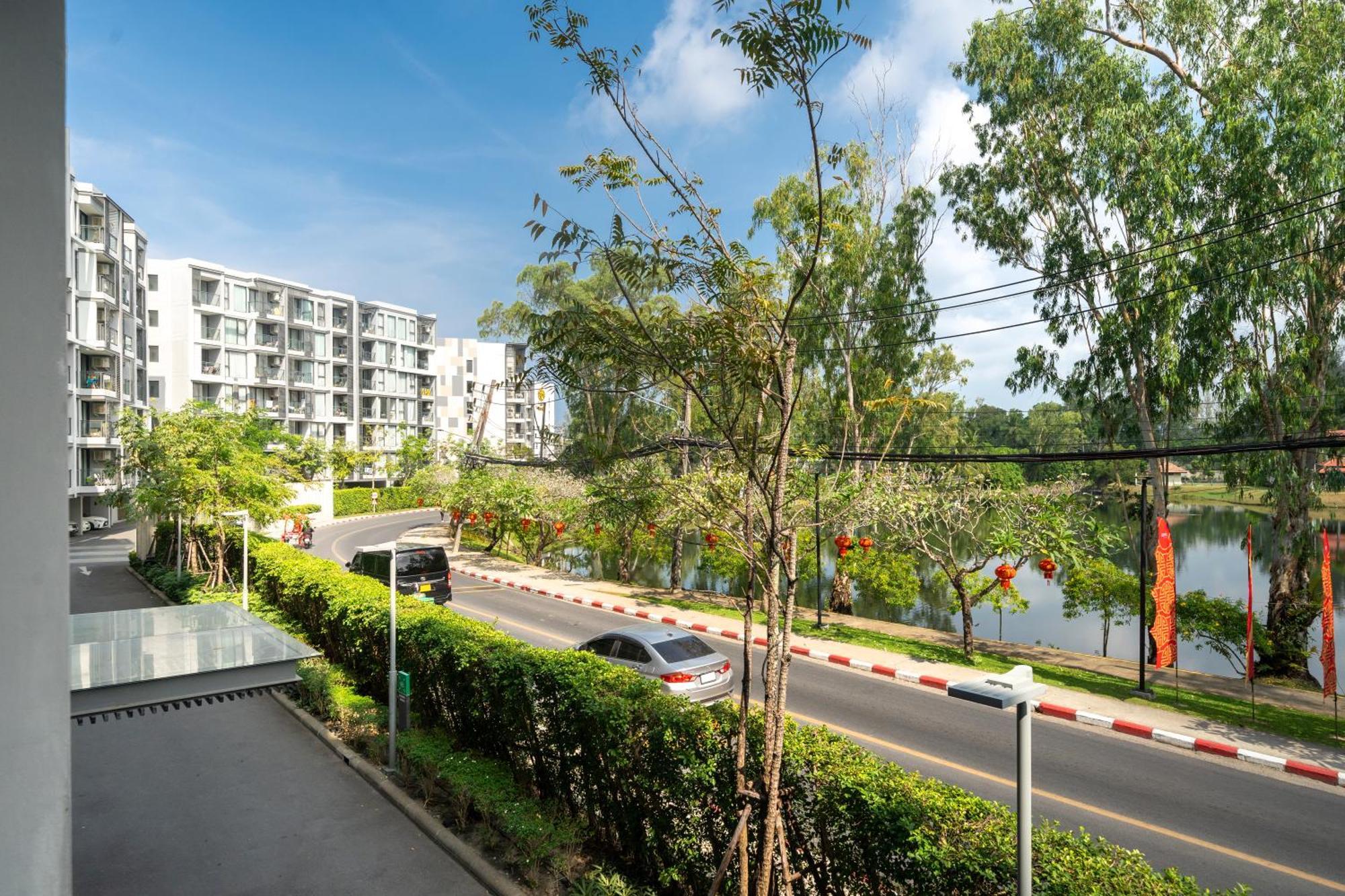 Laguna Cassia 2 Bedroom 방타오 비치 외부 사진