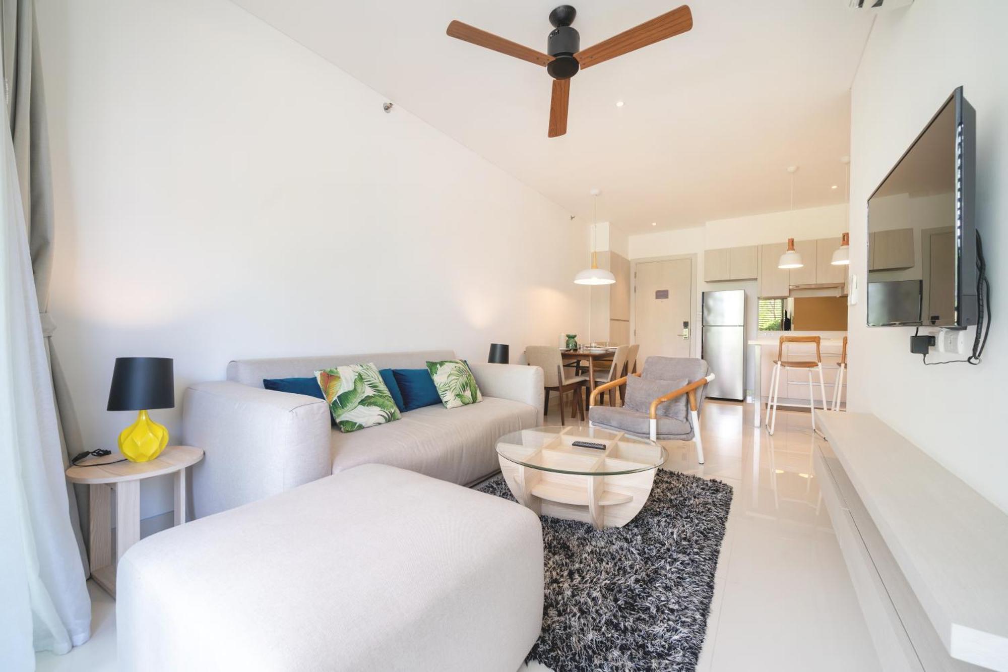 Laguna Cassia 2 Bedroom 방타오 비치 외부 사진