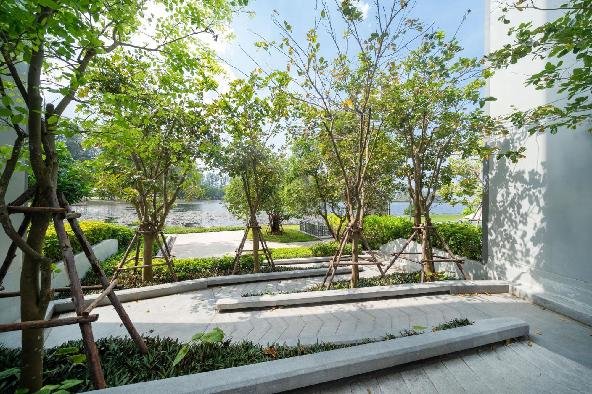 Laguna Cassia 2 Bedroom 방타오 비치 외부 사진